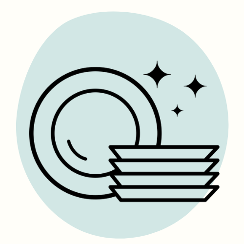 Trauku mazgāšanas un trauku skalošanas  līdzekļi